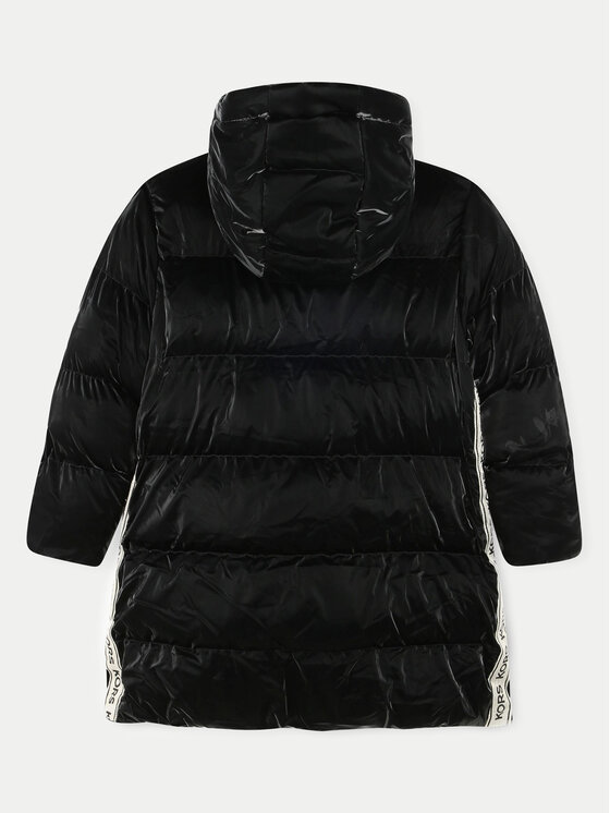 MICHAEL KORS KIDS MICHAEL KORS KIDS Μπουφάν χειμωνιάτικο R30185 D Μαύρο Regular Fit