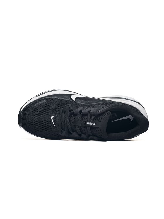 Nike Nike Buty do biegania AIR WINFLO 12 GS IQ9767-003 Czarny