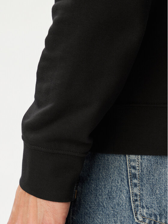 Calvin Klein Calvin Klein Sweatshirt LV04RG270G Schwarz Regular Fit
