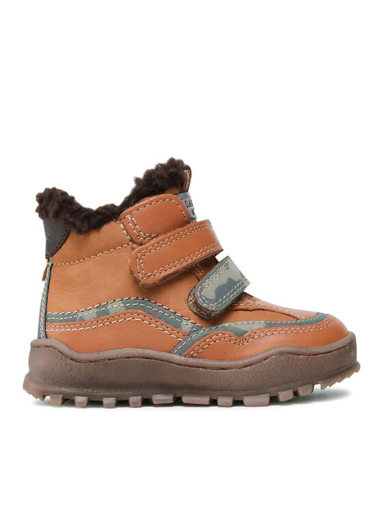 Lasocki Kids Polacchine CI12-TYSON-01 Marrone, taglia : 20