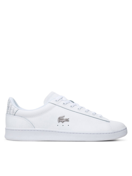 Lacoste Lacoste Сникърси Carnaby Set Monogram Pack 52SMA0051 Бял