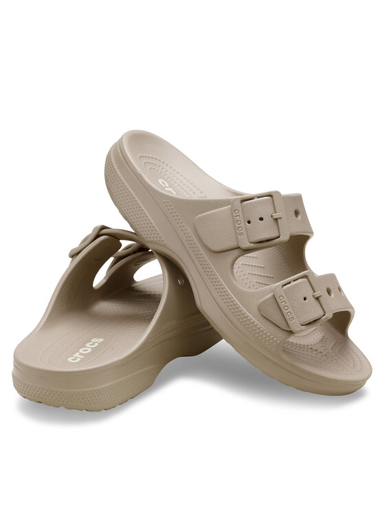 Crocs Crocs Ciabatte Saturday Sandal W 213586 Beige