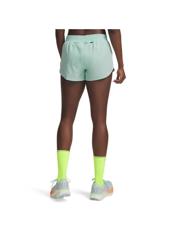 Under Armour Under Armour Szorty sportowe 6009612 Turkusowy Slim Fit