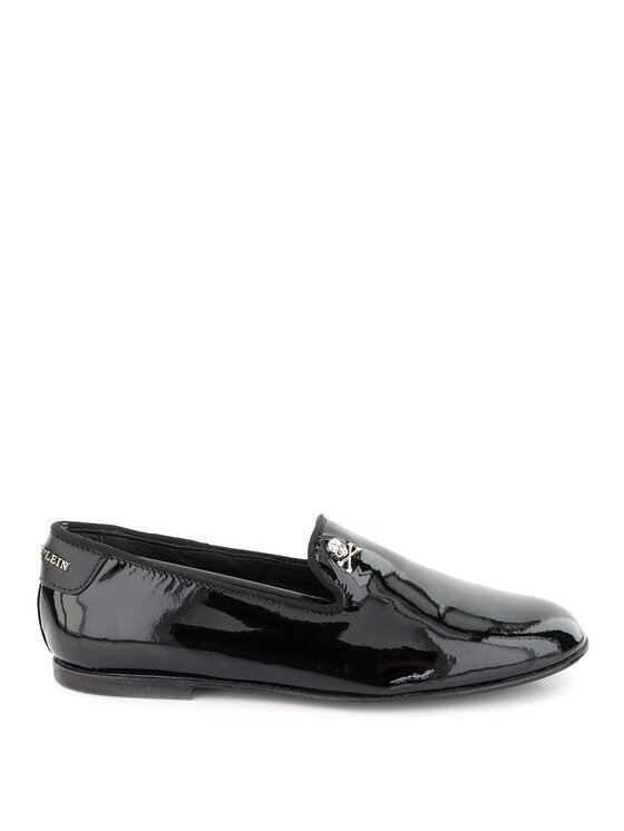 PHILIPP PLEIN PHILIPP PLEIN Chunky loafers 2709 Nero
