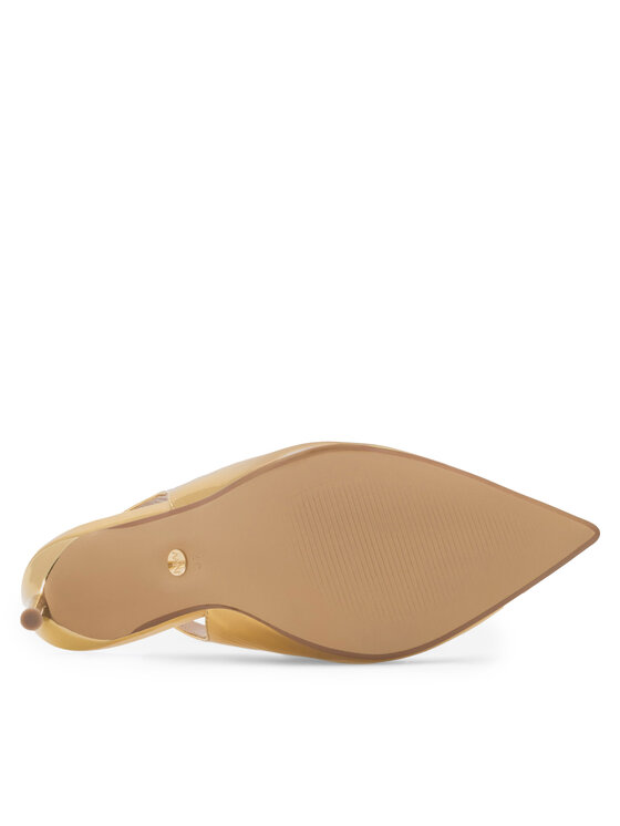 Nine West Nine West Sandały AYANA ZL22045-1CC Złoty