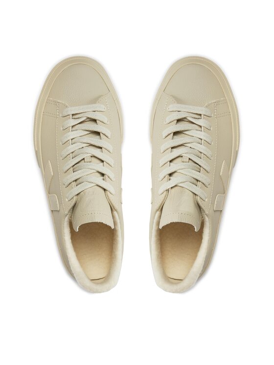 Veja Veja Sneakersy Campo Winter CW0503328 Béžová