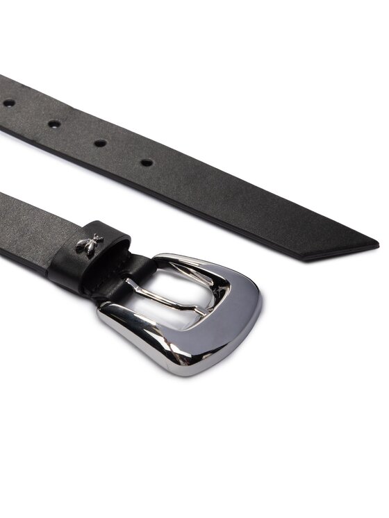 Patrizia Pepe Patrizia Pepe Ζώνη Γυναικεία 2W0018/L048-K103 Μαύρο