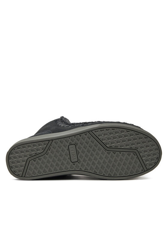 Mou Mou Schneeschuhe Eskisneaker 00008 Schwarz