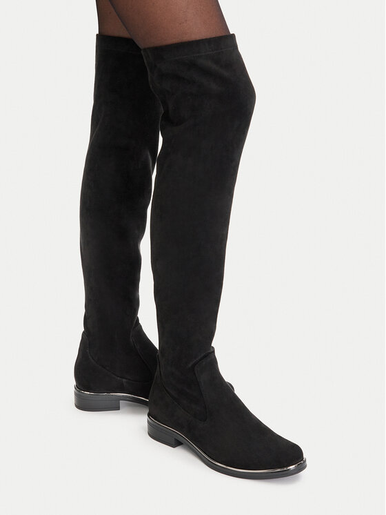 Caprice Caprice Säärsaapad 9-25510-41 Must