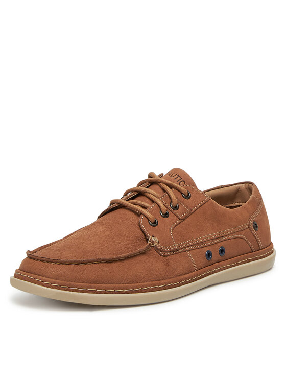 Nautica Nautica Pantofi VITO-24 MB Maro