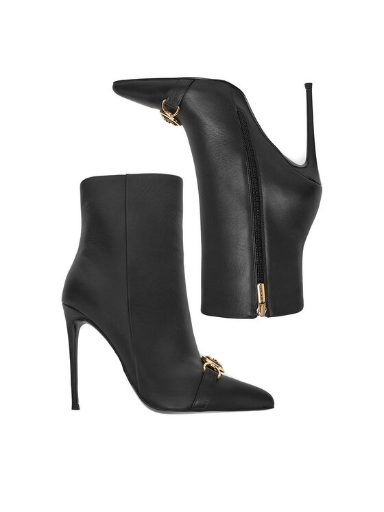 Eva Minge Eva Minge Stiefeletten EO-LANA-771X-227 Schwarz