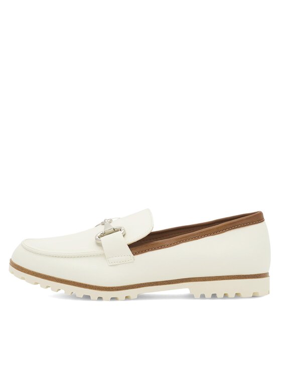 Clara Barson Clara Barson Slipper WS10001-03 Weiß