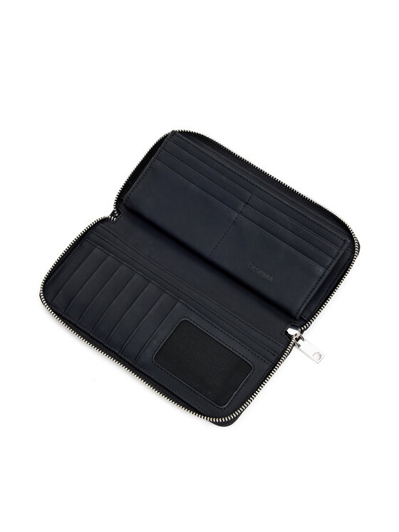 Desigual Desigual Портфейл 25SAYP03 Черен