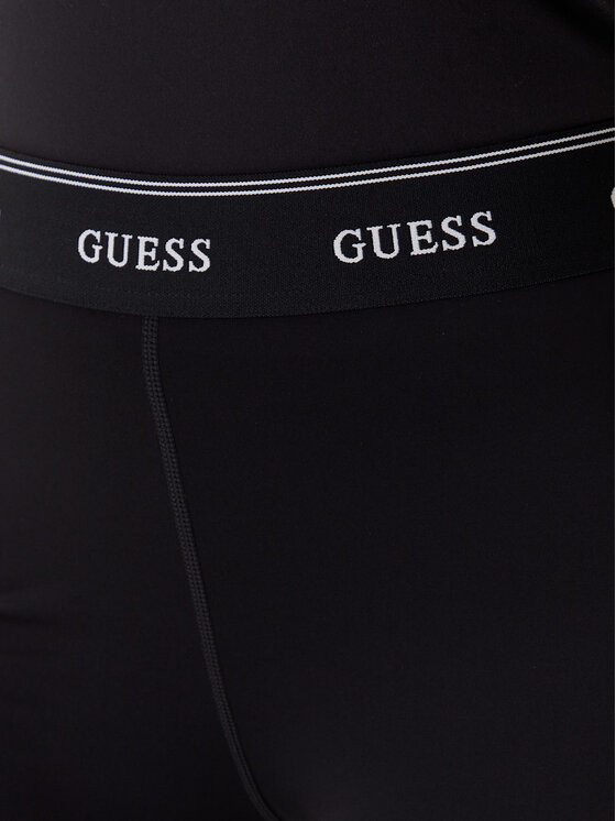 Guess Guess Pajkice V5BB06 K1942 Črna Slim Fit
