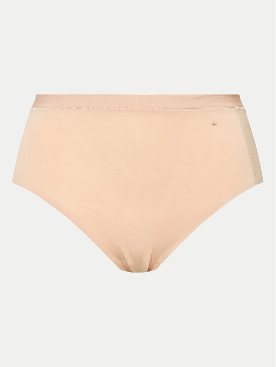 Triumph Triumph Set 2 perechi de chiloți cu talie înaltă Smart Natural 10214889 Bej