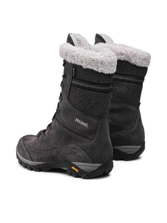 Meindl Meindl Μπότες Χιονιού Fontanella Lady II Gtx GORE-TEX 7621 Γκρι
