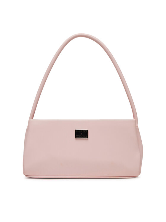 Tommy Jeans Tommy Jeans Torbica Tjw American Cool Shoulder Bag AW0AW17295 Ružičasta