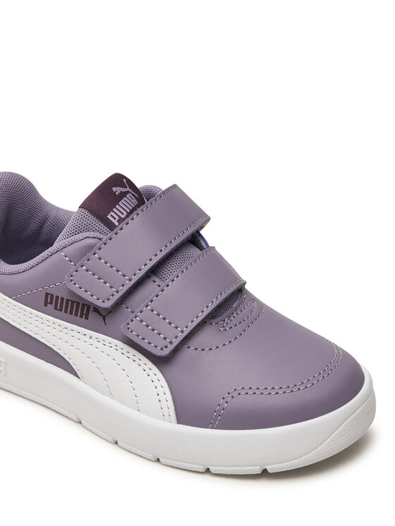 Puma Puma Sneakers Courtflex V3 397642 04 Viola