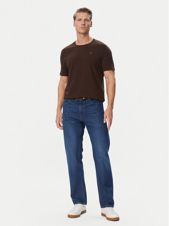 Tommy Hilfiger Tommy Hilfiger Set t-shirt majica﻿ UM0UM03870 Šarena Regular Fit