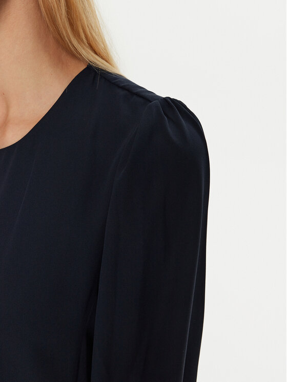 Rinascimento Rinascimento Coctailkleid CFC0120503003 Dunkelblau Regular Fit