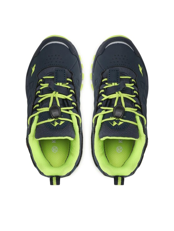 KangaRoos KangaRoos Трекінгові черевики K-Xt Para Low Rtx 18944 000 4054 M Cиній