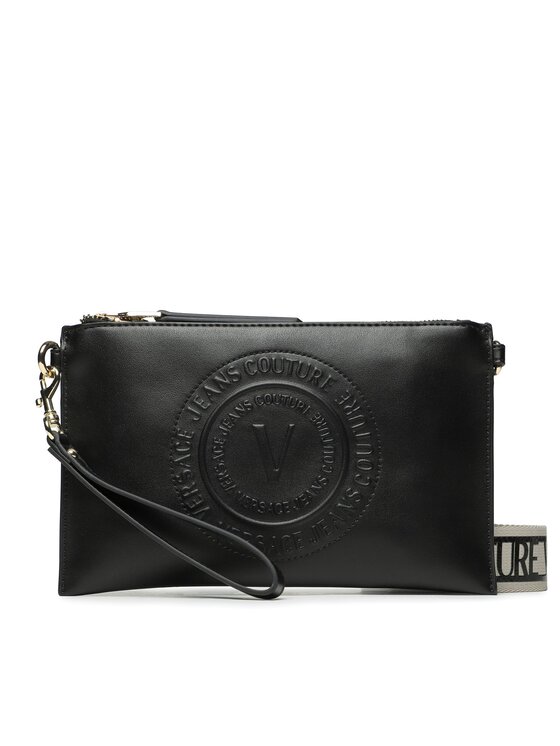 Versace Jeans Couture Versace Jeans Couture Τσάντα 74VA4BVX Μαύρο