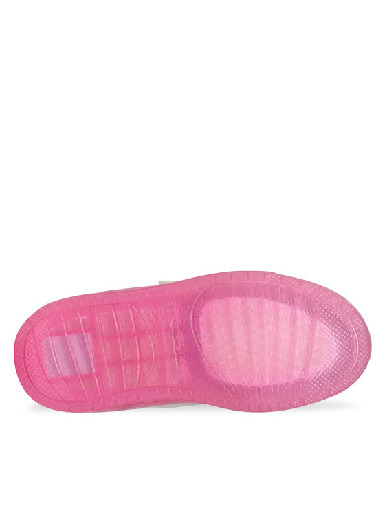 Geox Geox Sneakersy J Washiba Girl J45HXB 0003W C1364 M Bílá