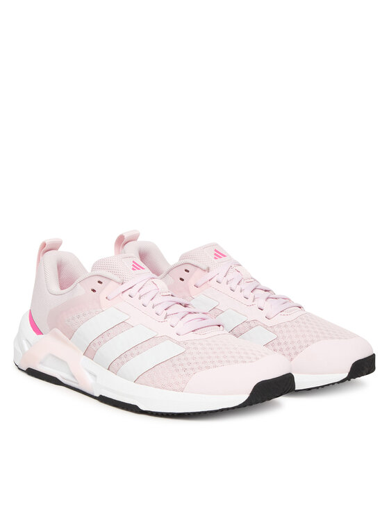 adidas adidas Boty do posilovny Dropset Control JQ1447 Růžová