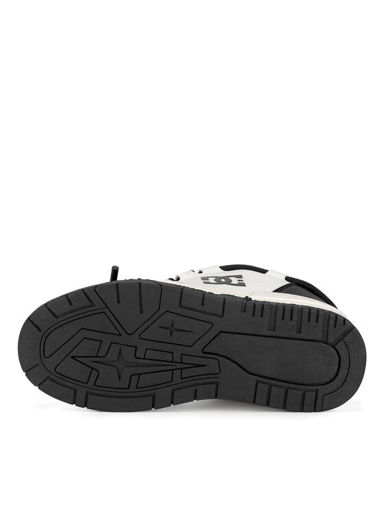 DC Shoes DC Shoes Sneakersy RS-23M07073 Biały