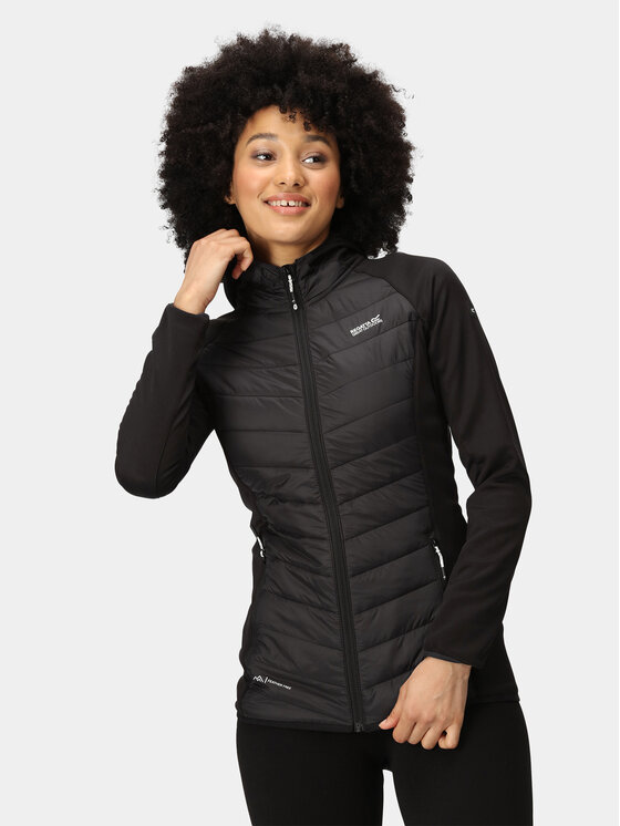 Regatta Regatta Übergangsjacke Andreson VIII RWN275 Schwarz Regular Fit