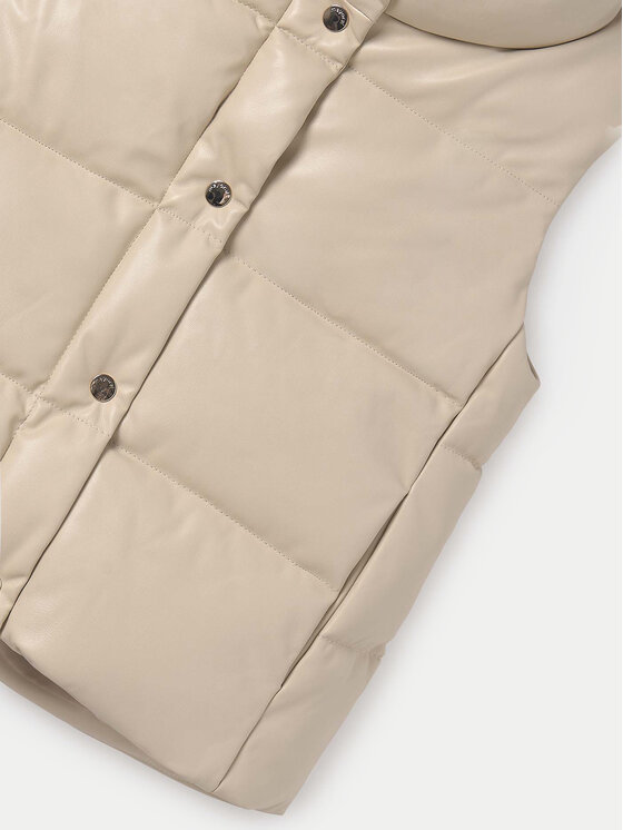 Mayoral Mayoral Vestă 7316 Bej Regular Fit