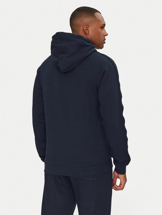 HUGO HUGO Sweatshirt Liam 50540921 Dunkelblau Regular Fit