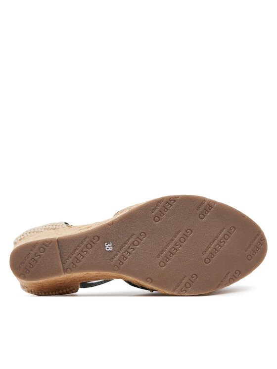 Gioseppo Gioseppo Espadrillid Bennett 74861-P Must