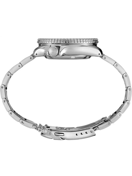Seiko Seiko Zegarek 4954628232076 Srebrny
