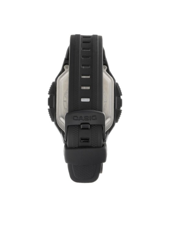 Casio Casio Hodinky WV-58R-1AEF Čierna