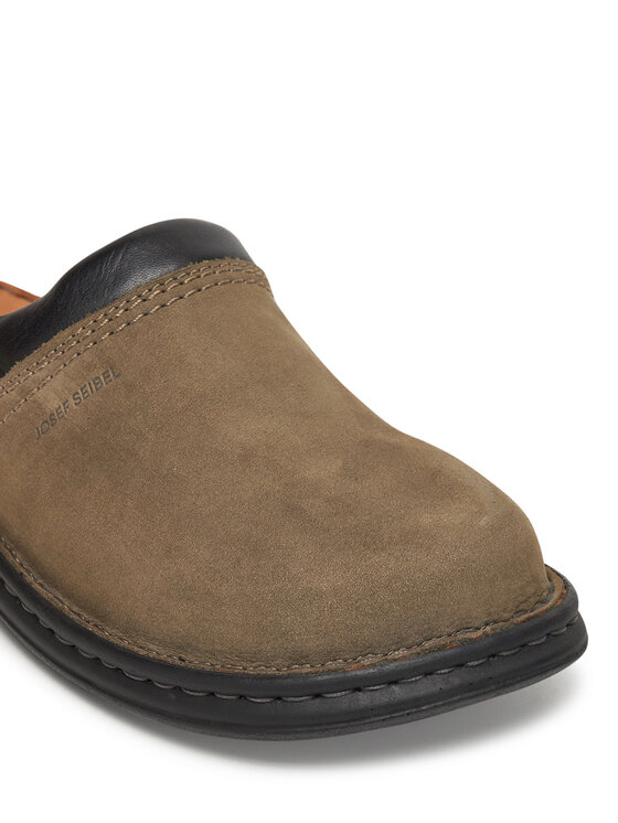 Josef Seibel Josef Seibel Шльопанці Max 10663 Сірий
