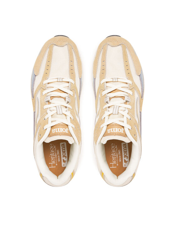 Joma Joma Sneakersy Rt50 2526 RRT50S2526 Beżowy