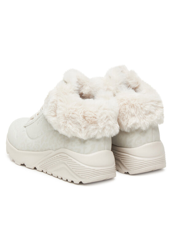 Skechers Skechers Bakancs Uno Lite 310362L NAT Bézs