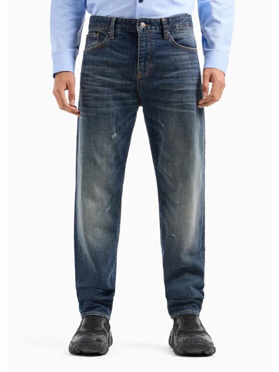 Armani Exchange Jeans JEANS Blu Slim Fit