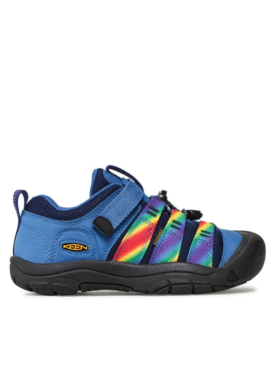 Keen Poltopánky Newport H2SHO 1026186 Modrá