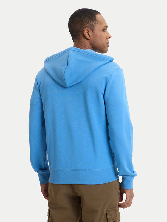 Napapijri Napapijri Felpa Balis NP0A4HHV Blu Regular Fit