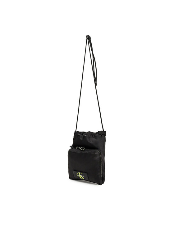 Calvin Klein Calvin Klein Saszetka Tech Utility Small Cb LV04G1079G Czarny