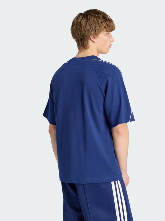 adidas adidas T-Shirt Stadium Tee Niebieski Regular Fit