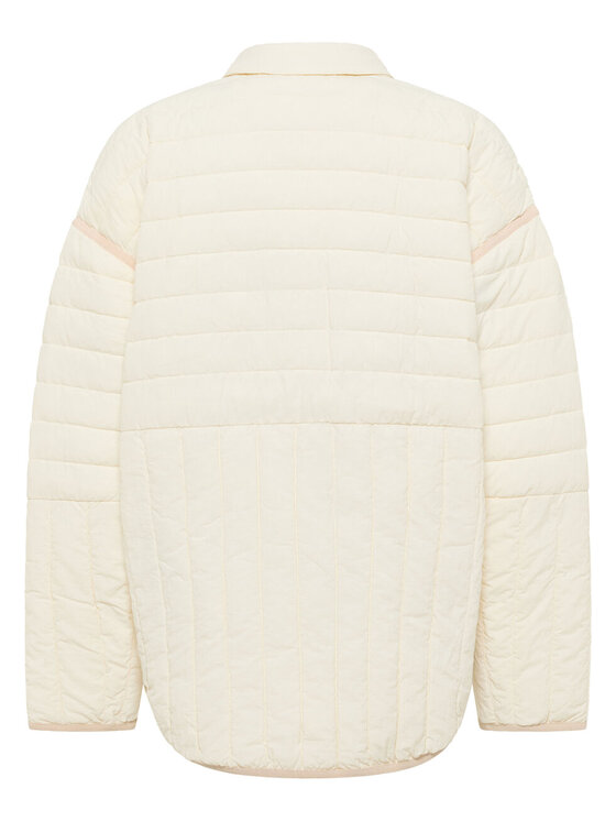 Mustang Mustang Giacca da donna Sage Crema Regular Fit