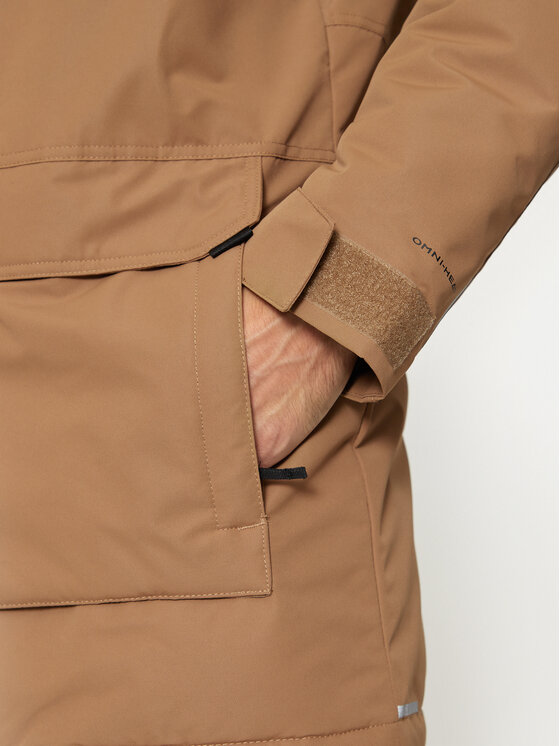 Columbia Columbia Parka Landroamer™ II 2088041 Braun Regular Fit