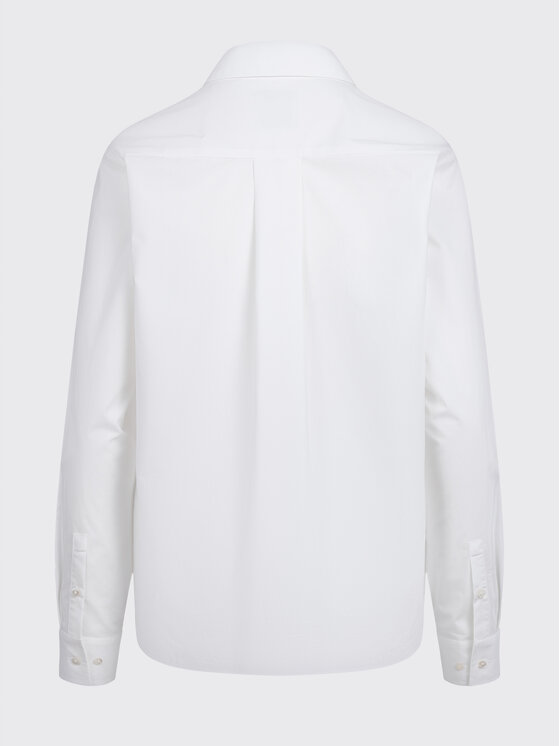 MARI PRETI MARI PRETI Camicia Essence Bianco Regular Fit