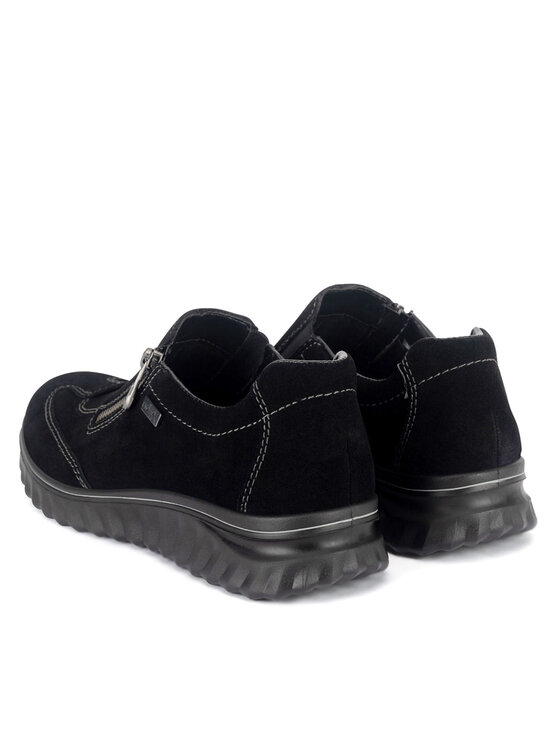 Rieker Rieker Halbschuhe 59071-00 Schwarz