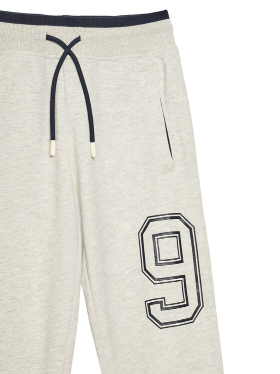 United Colors Of Benetton United Colors Of Benetton Spodnie dresowe 3BC1CF065 Szary Relaxed Fit