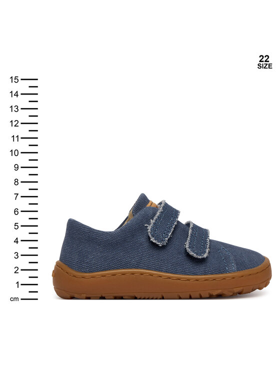 Froddo Froddo Tossud Barefoot Botaniq G3130290 M Tumesinine