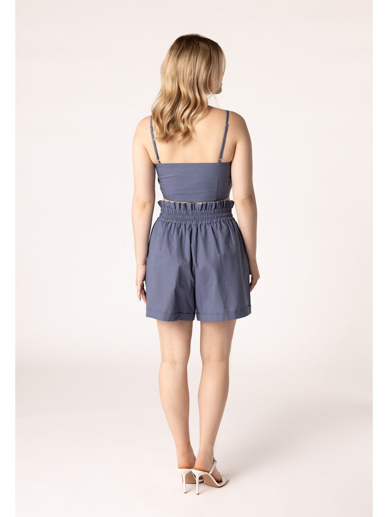 LAURELLA LAURELLA Halenka Laurella 2UL018801 Modrá Regular Fit